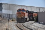 BNSF 3745